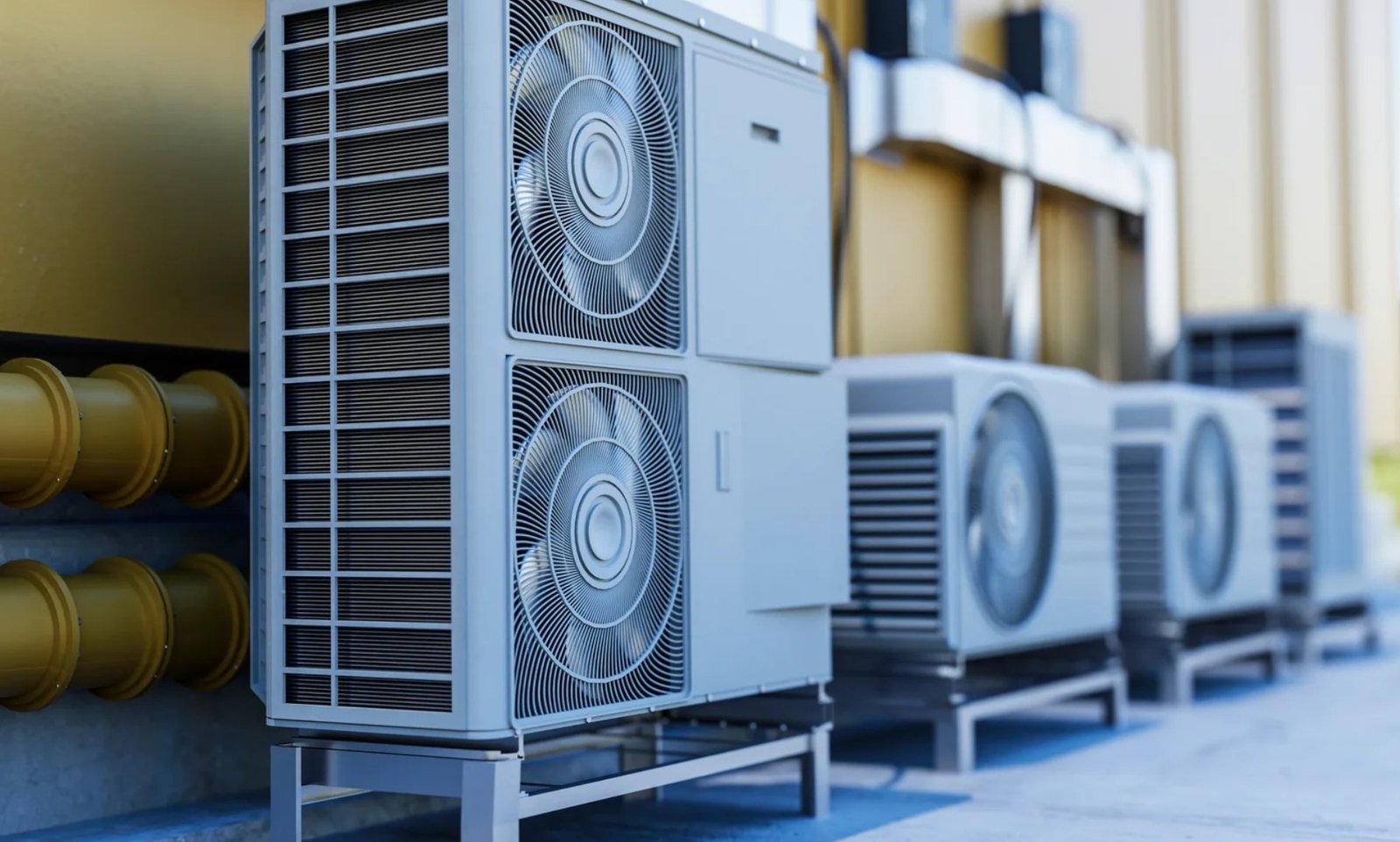 Emergency HVAC repair in Brooklyn