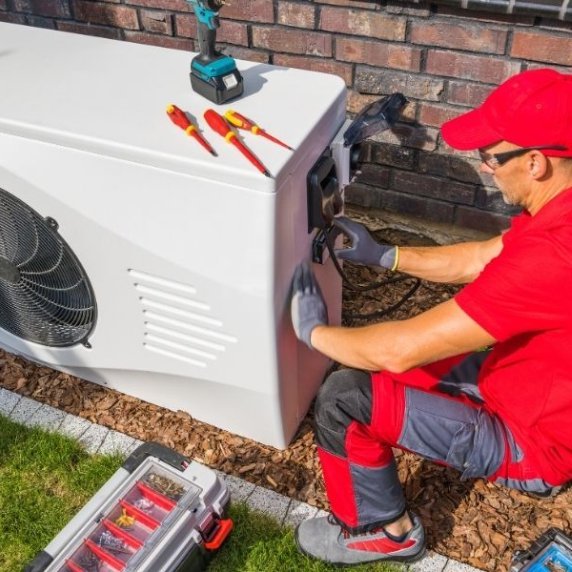 AC installation service