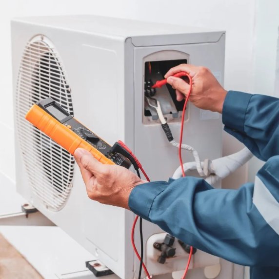 HVAC maintenance